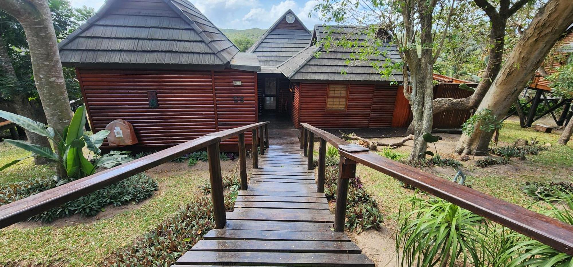 House 53 Sodwana Bay Lodge Extérieur photo