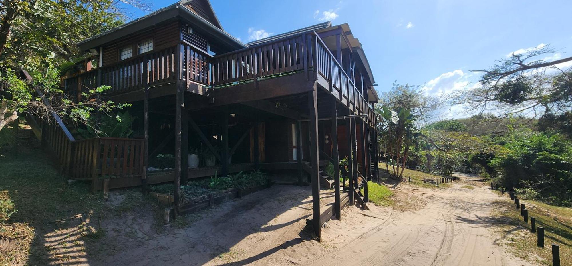 House 53 Sodwana Bay Lodge Extérieur photo