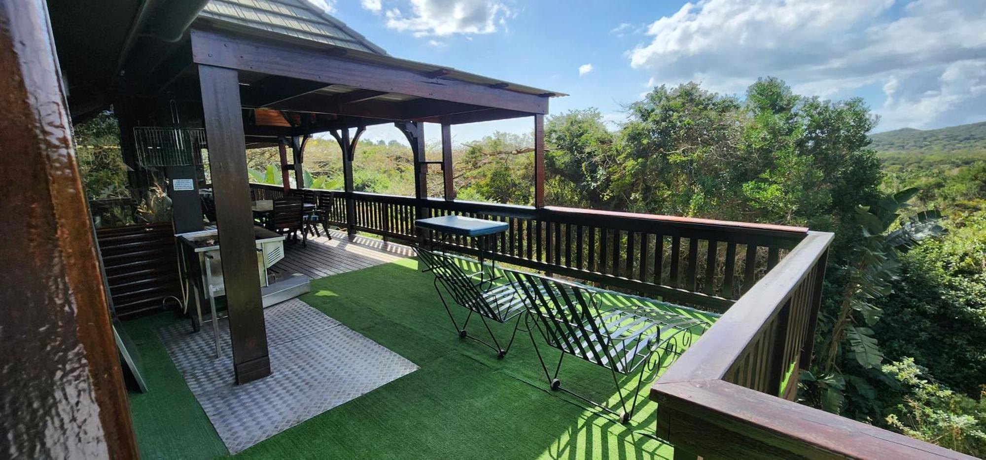 House 53 Sodwana Bay Lodge Extérieur photo