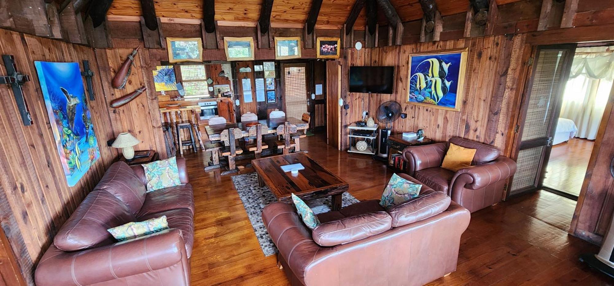 House 53 Sodwana Bay Lodge Extérieur photo