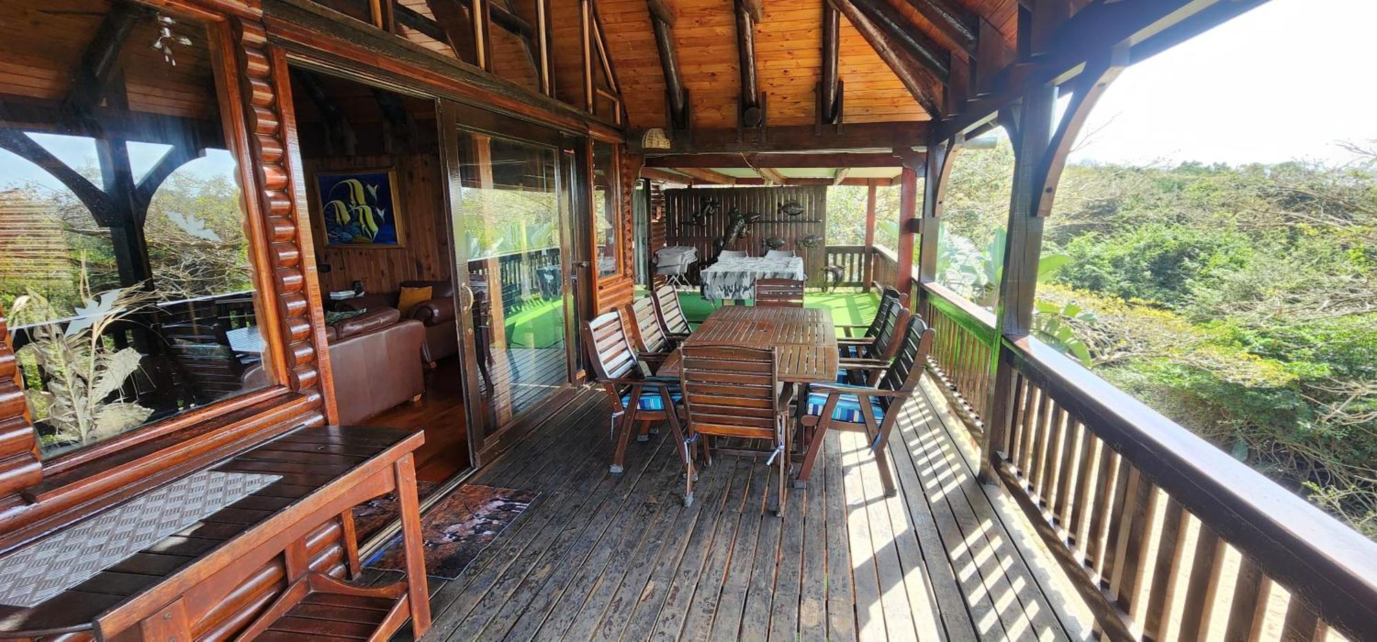 House 53 Sodwana Bay Lodge Extérieur photo